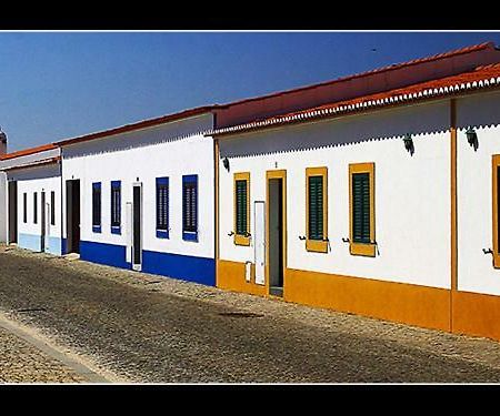 Вилла Casa Aldeia Da Luz - Barragem Do Alqueva Экстерьер фото